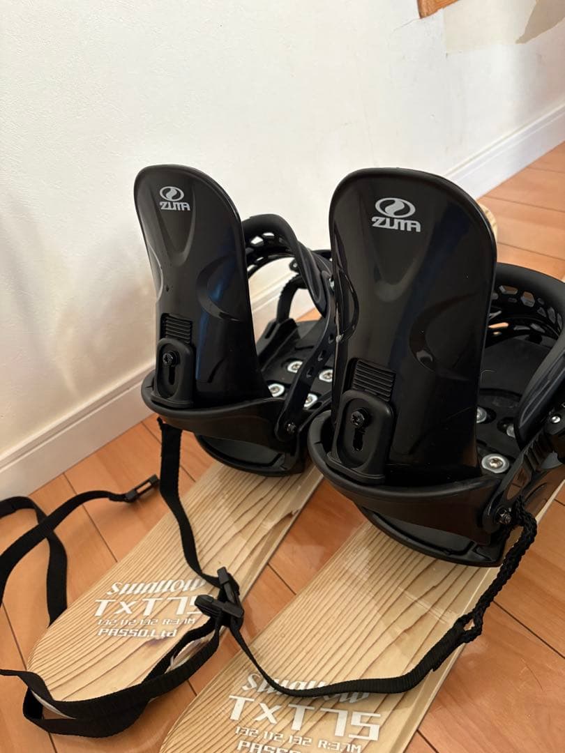 HRTショート（ファン）スキースノーボードブーツ用75cm SWALLOW