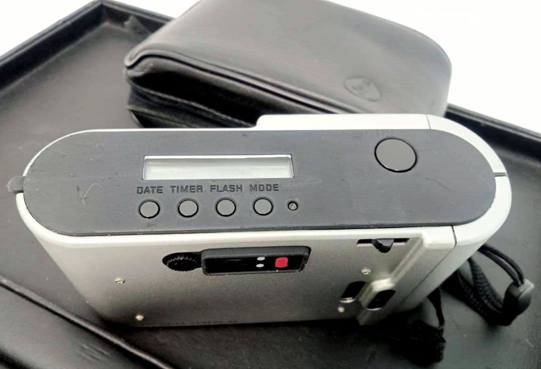 Ahihi　Leica C2 コンパクトフィルムカメラ