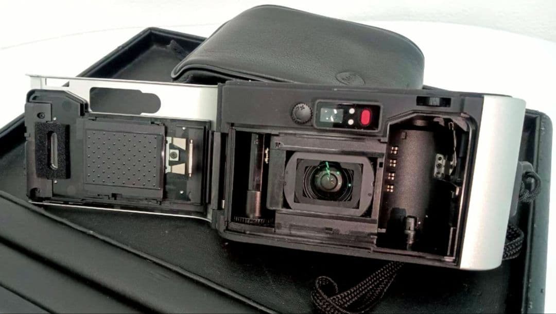 Ahihi　Leica C2 コンパクトフィルムカメラ