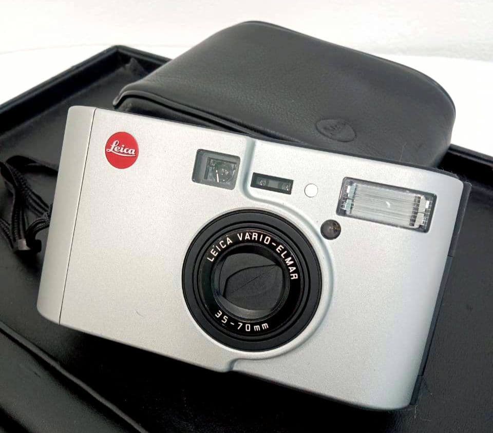 Ahihi　Leica C2 コンパクトフィルムカメラ