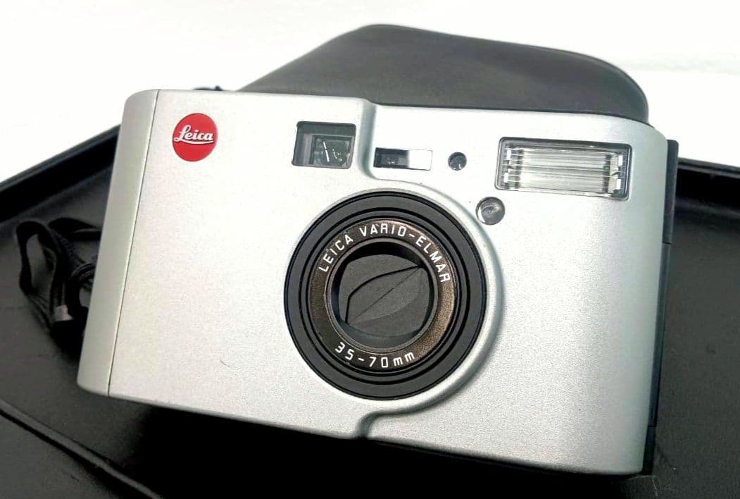 Ahihi　Leica C2 コンパクトフィルムカメラ