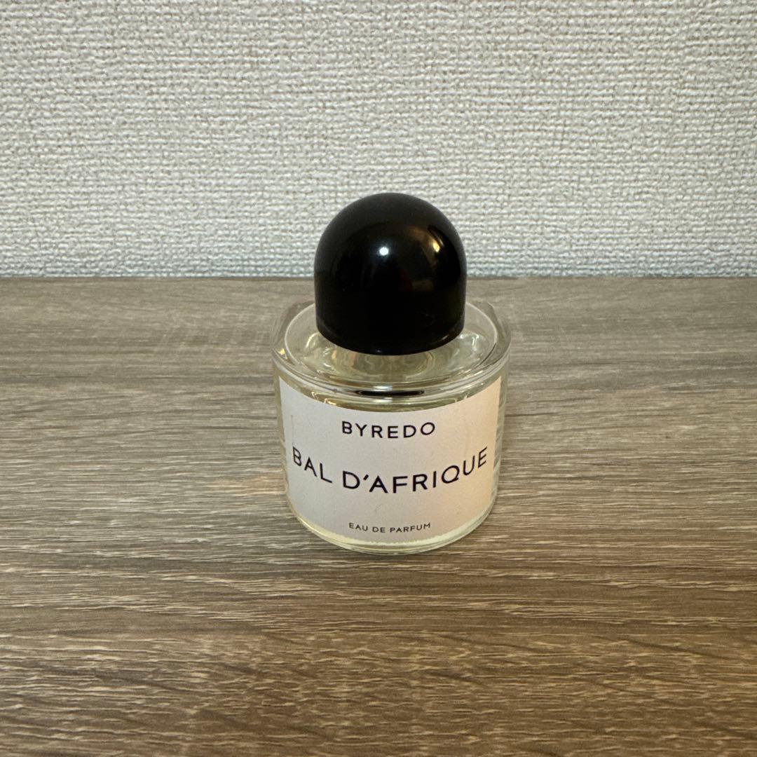香水(ユニセックス) BYRADO BAL D'AFRIQUE