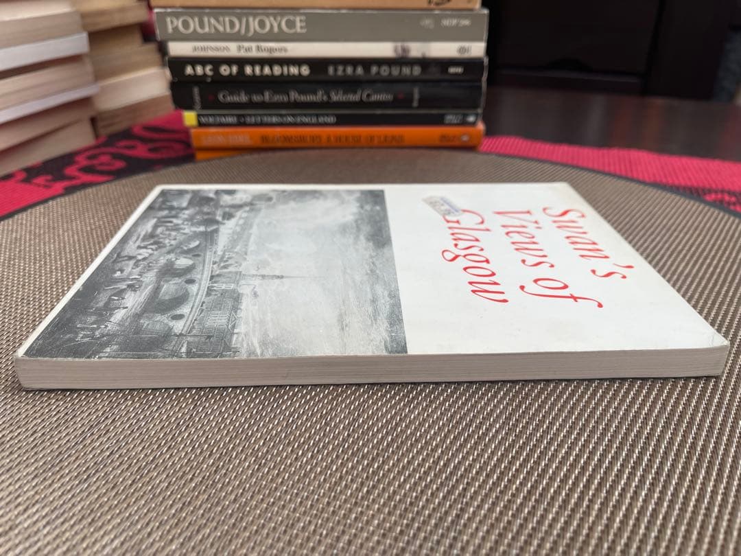 希少　Swan's Views of Glasgow Joseph Swan