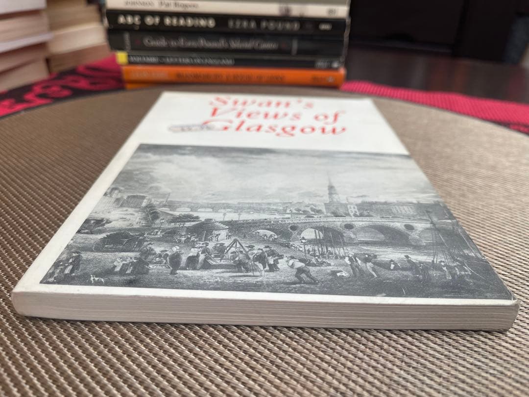 希少　Swan's Views of Glasgow Joseph Swan