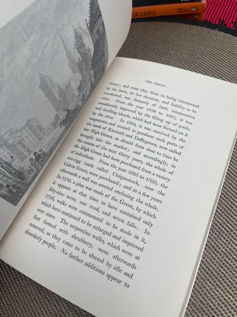 希少　Swan's Views of Glasgow Joseph Swan