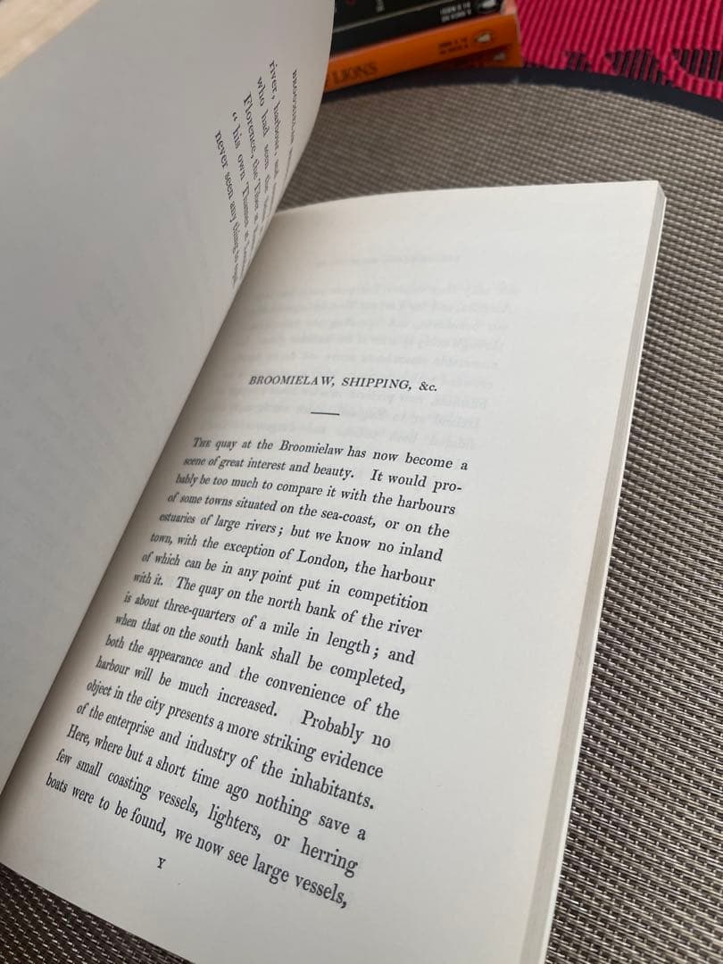 希少　Swan's Views of Glasgow Joseph Swan