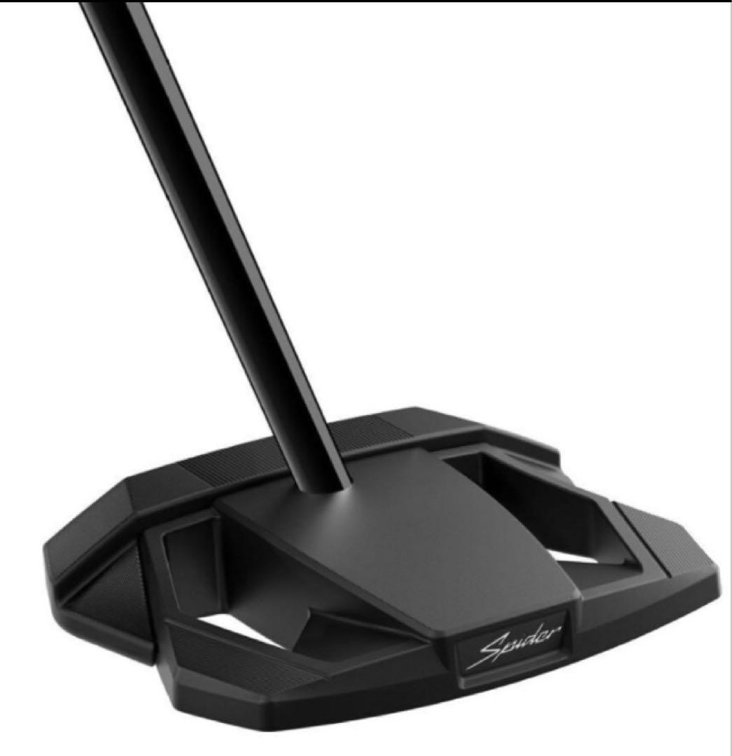 スパイダーZT BLACK STANDARD34インチゼロトルクスパイダーZT黒