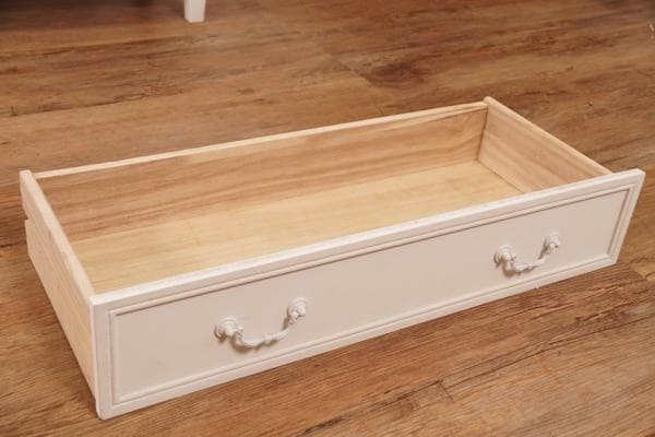 【新品】フレンチカントリー 5段チェスト シャビーシック アンティーク