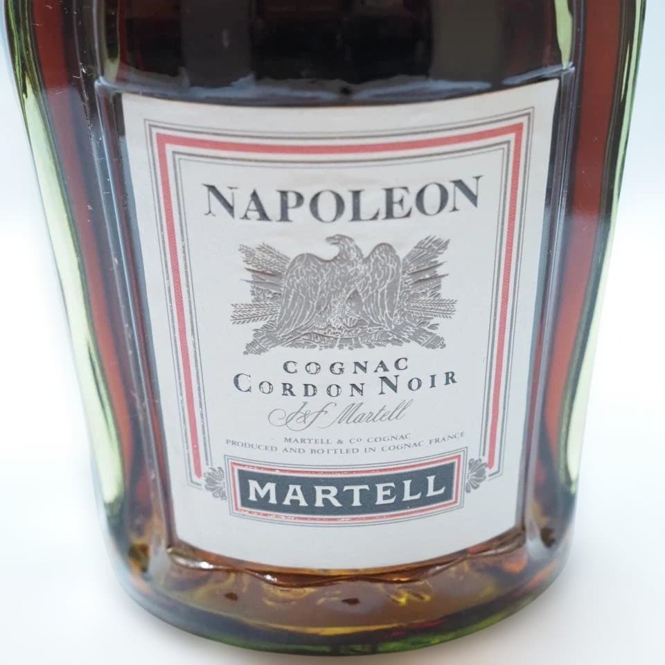 MARTELL NAPOLEON ブランデー