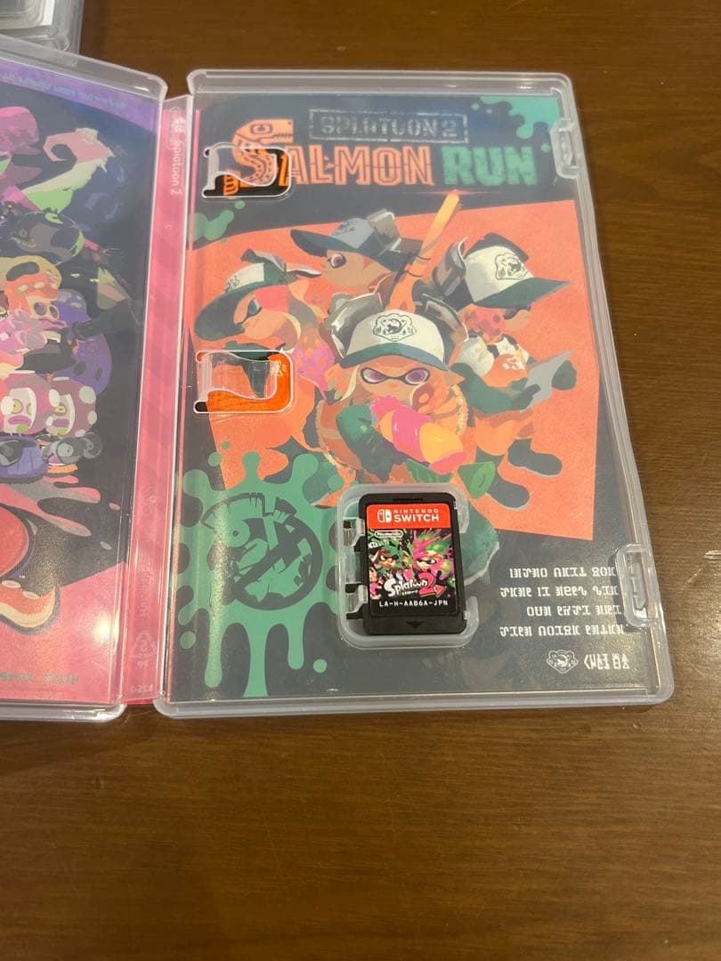 ニンテンドーswitchソフト5本まとめ売り