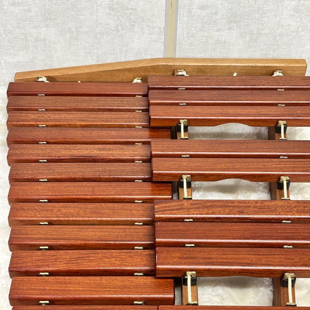 KOROGIコオロギ シロフォン ECO32 卓上木琴 マレット付 使用感少なめ