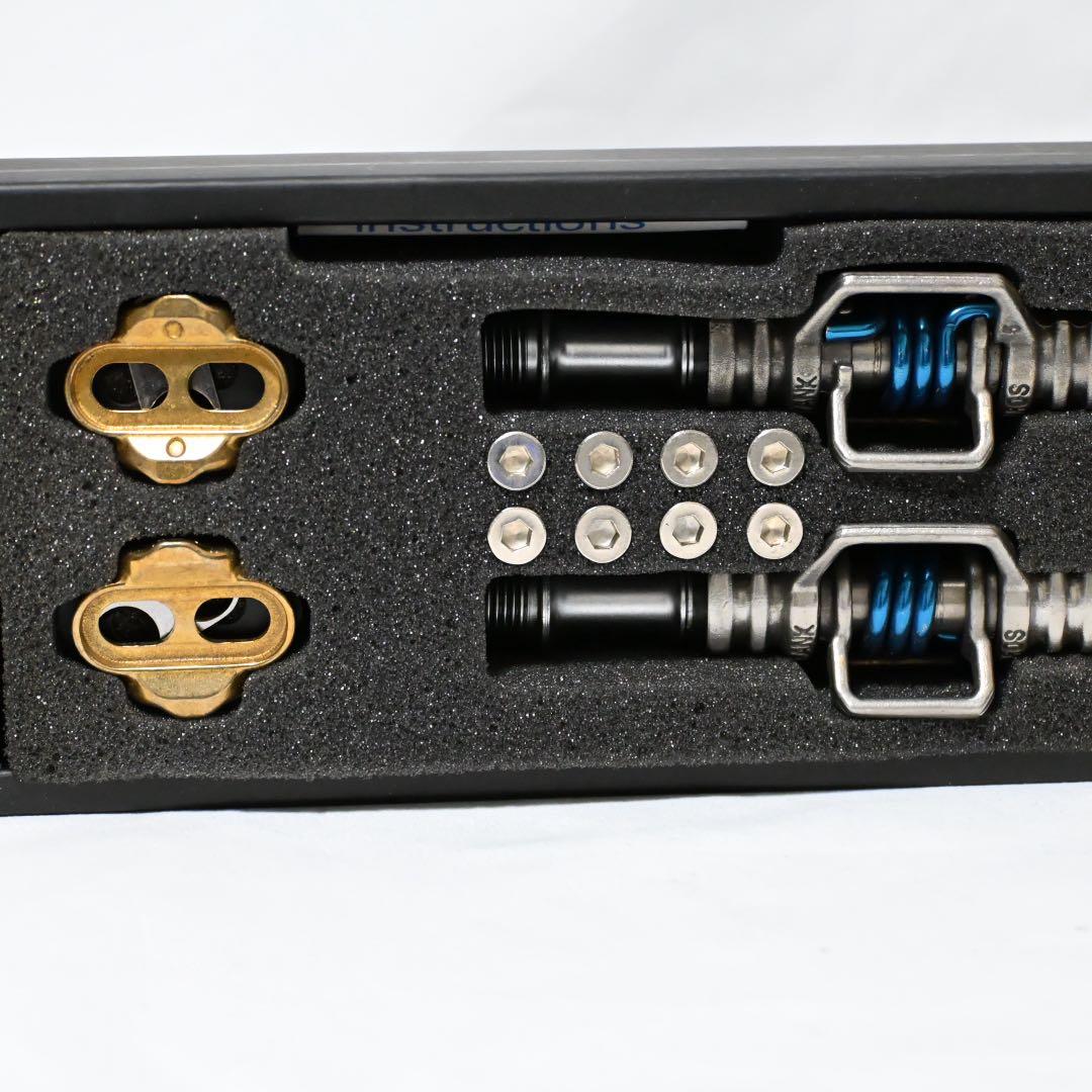 CRANKBROTHERS クランクブラザーズ エッグビーターSL