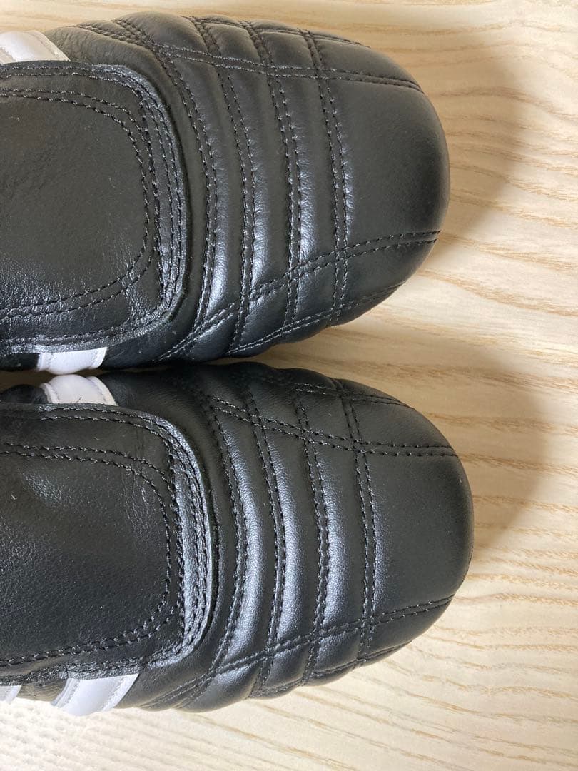 美品☆ adidas アディダス　TAEKWONDO W テコンドー 24.5