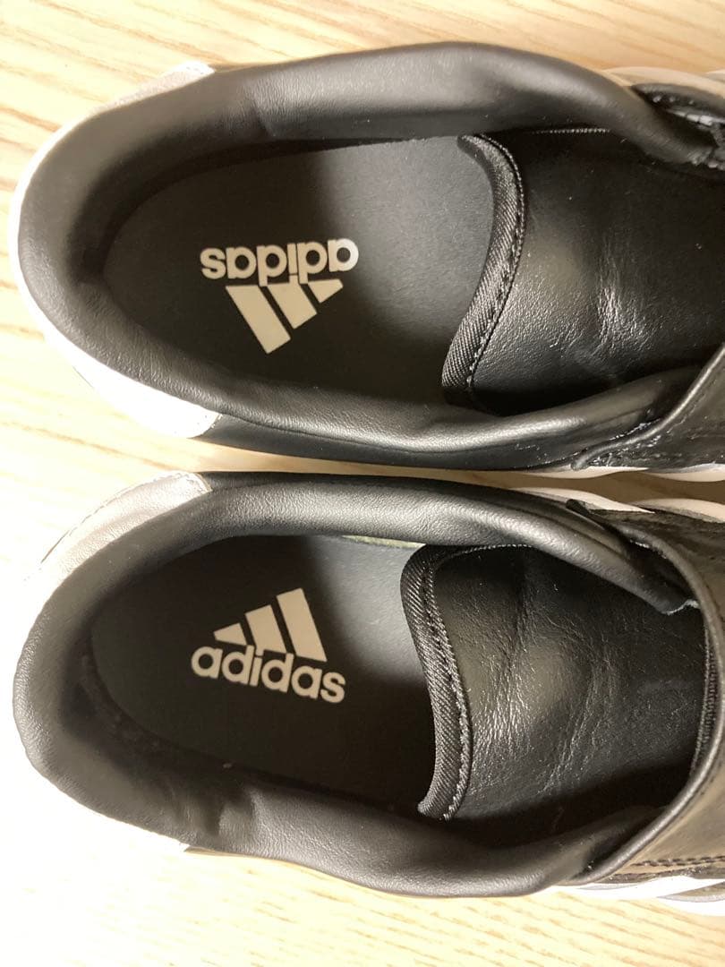 美品☆ adidas アディダス　TAEKWONDO W テコンドー 24.5