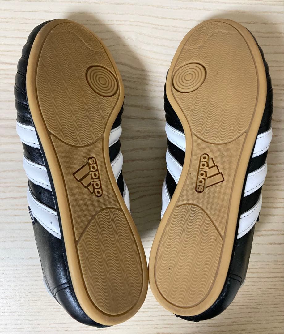 美品☆ adidas アディダス　TAEKWONDO W テコンドー 24.5