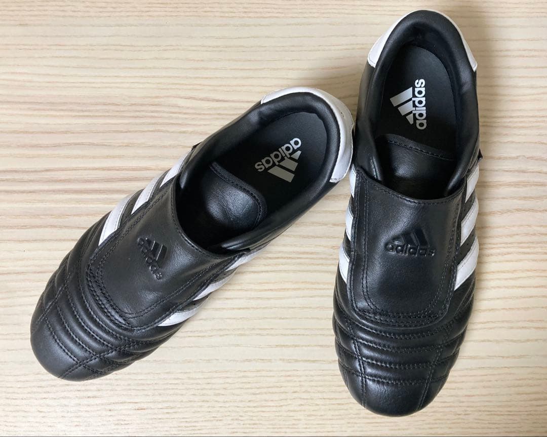美品☆ adidas アディダス　TAEKWONDO W テコンドー 24.5
