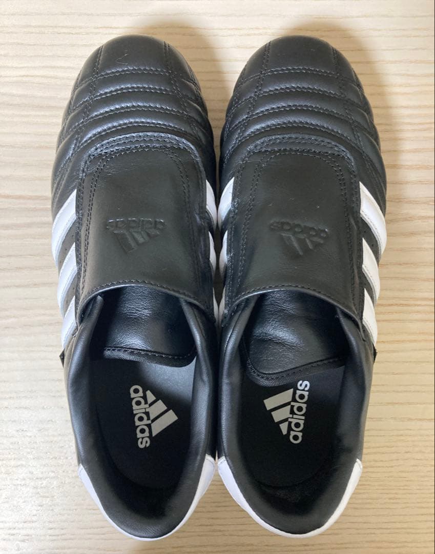 美品☆ adidas アディダス　TAEKWONDO W テコンドー 24.5