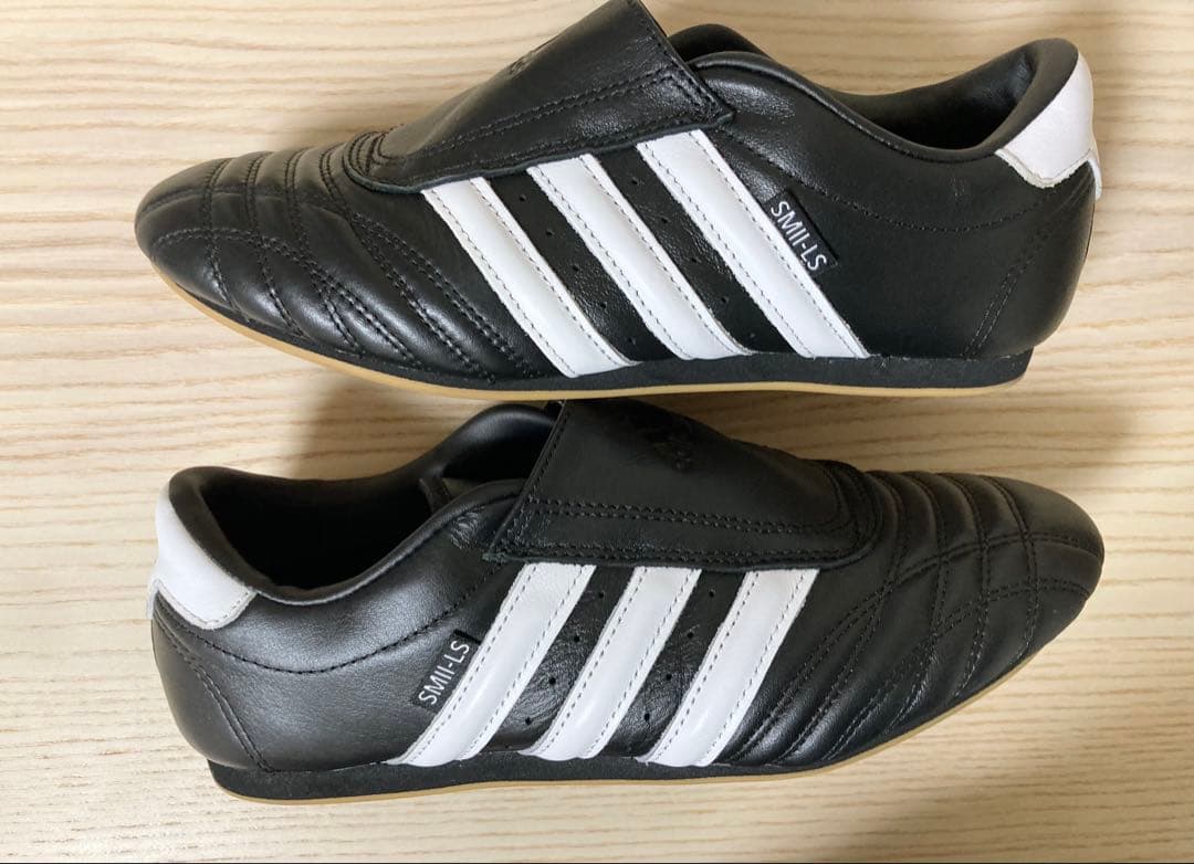 美品☆ adidas アディダス　TAEKWONDO W テコンドー 24.5