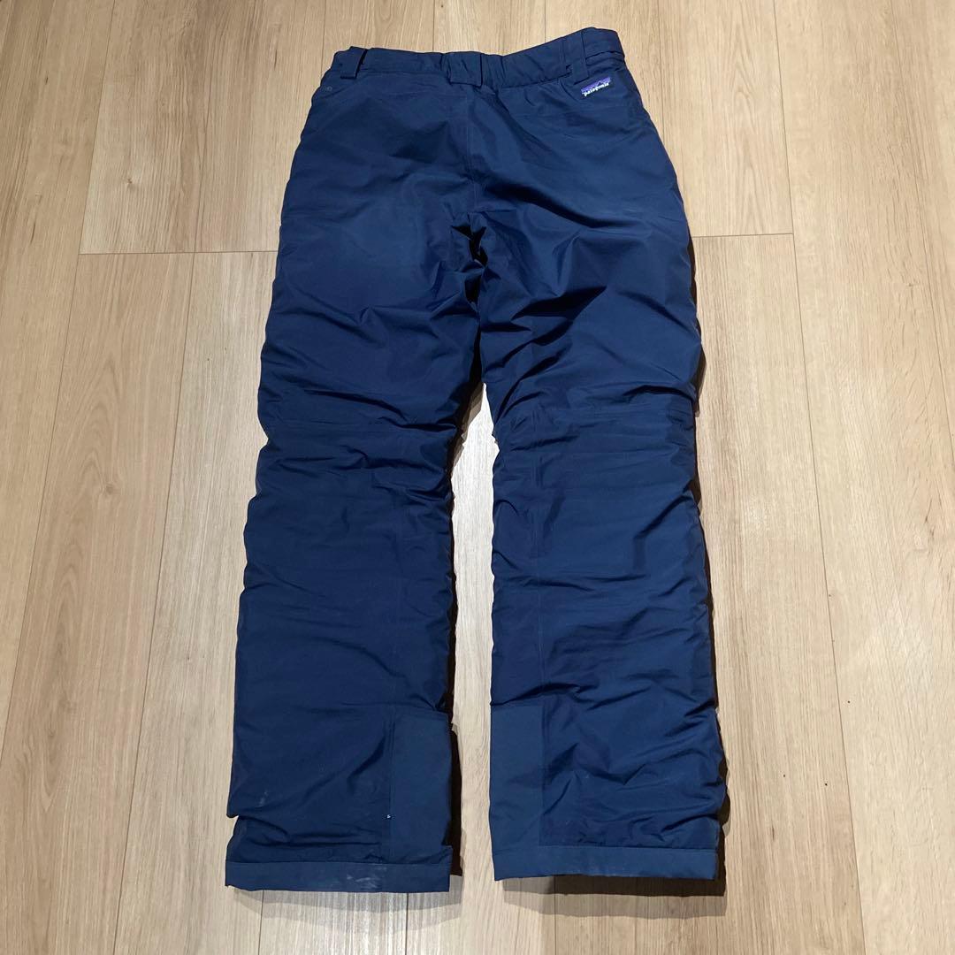 Patagoniaキッズスノーパンツ