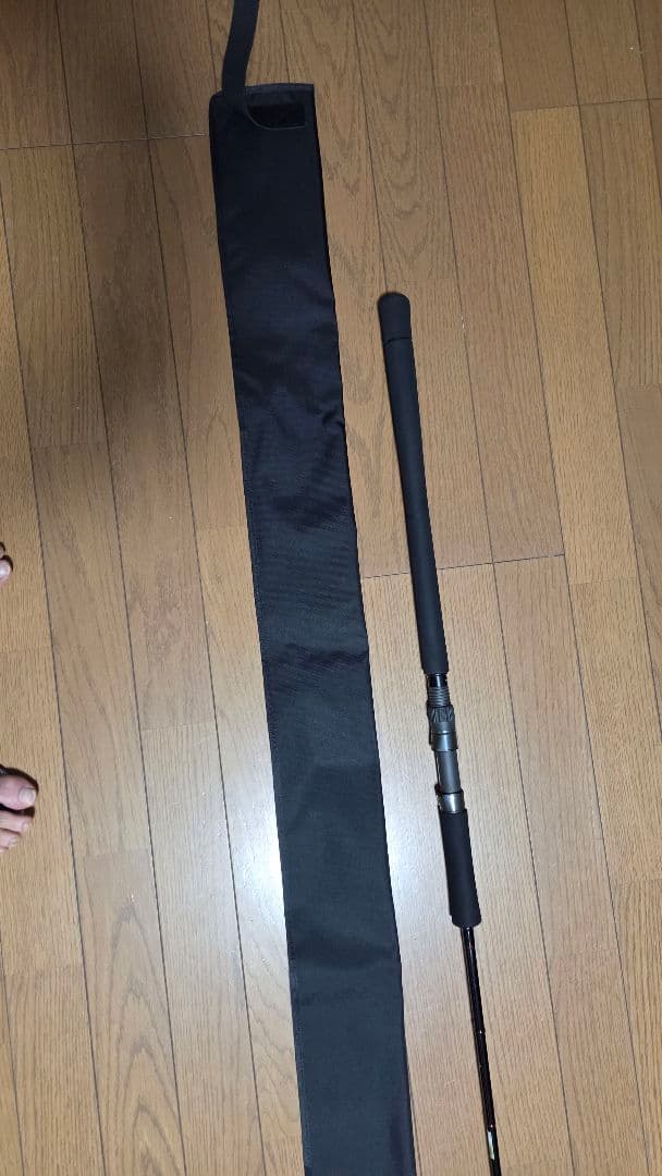 ヤマガブランクスギャラハッド634S