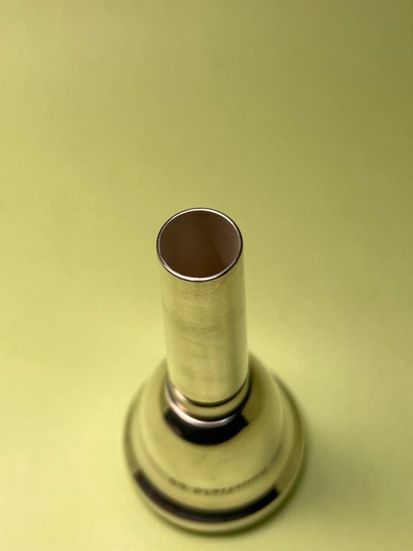 イアン・バウスフィールド シグネチャー・トロンボーンマウスピースS５