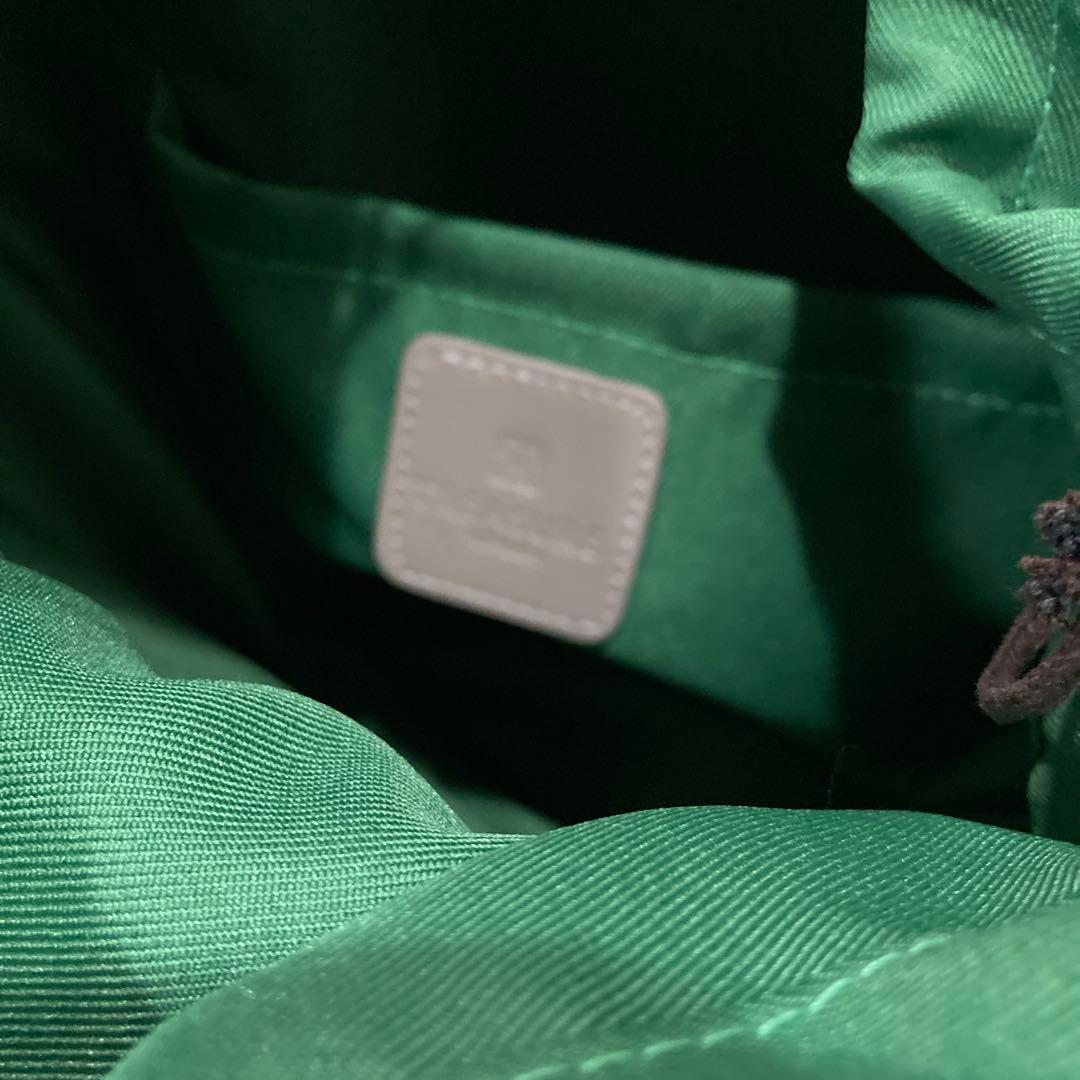 美品　TREASURE TOPKAPI アニマル カゴバッグ　パンダ