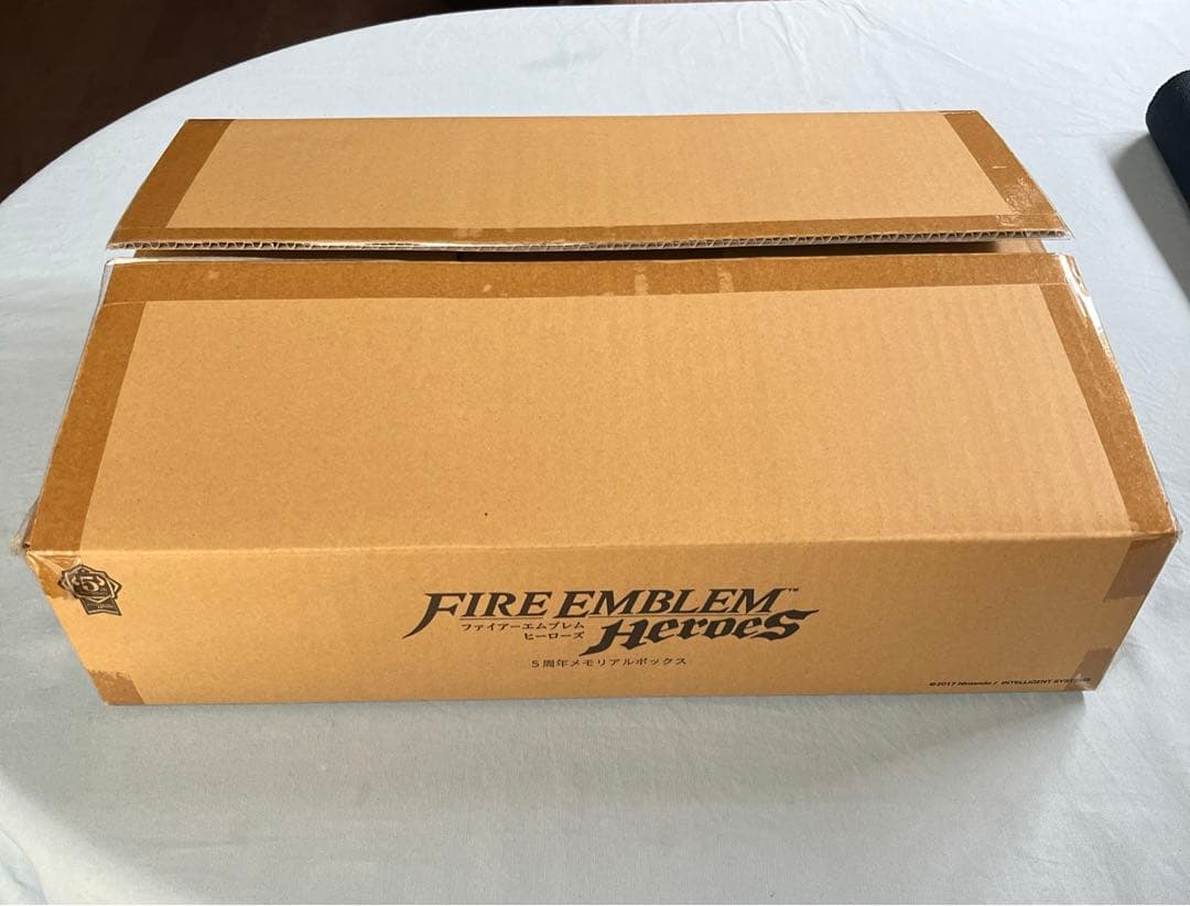 ファイアーエムブレム ヒーローズ 5周年メモリアルボックス