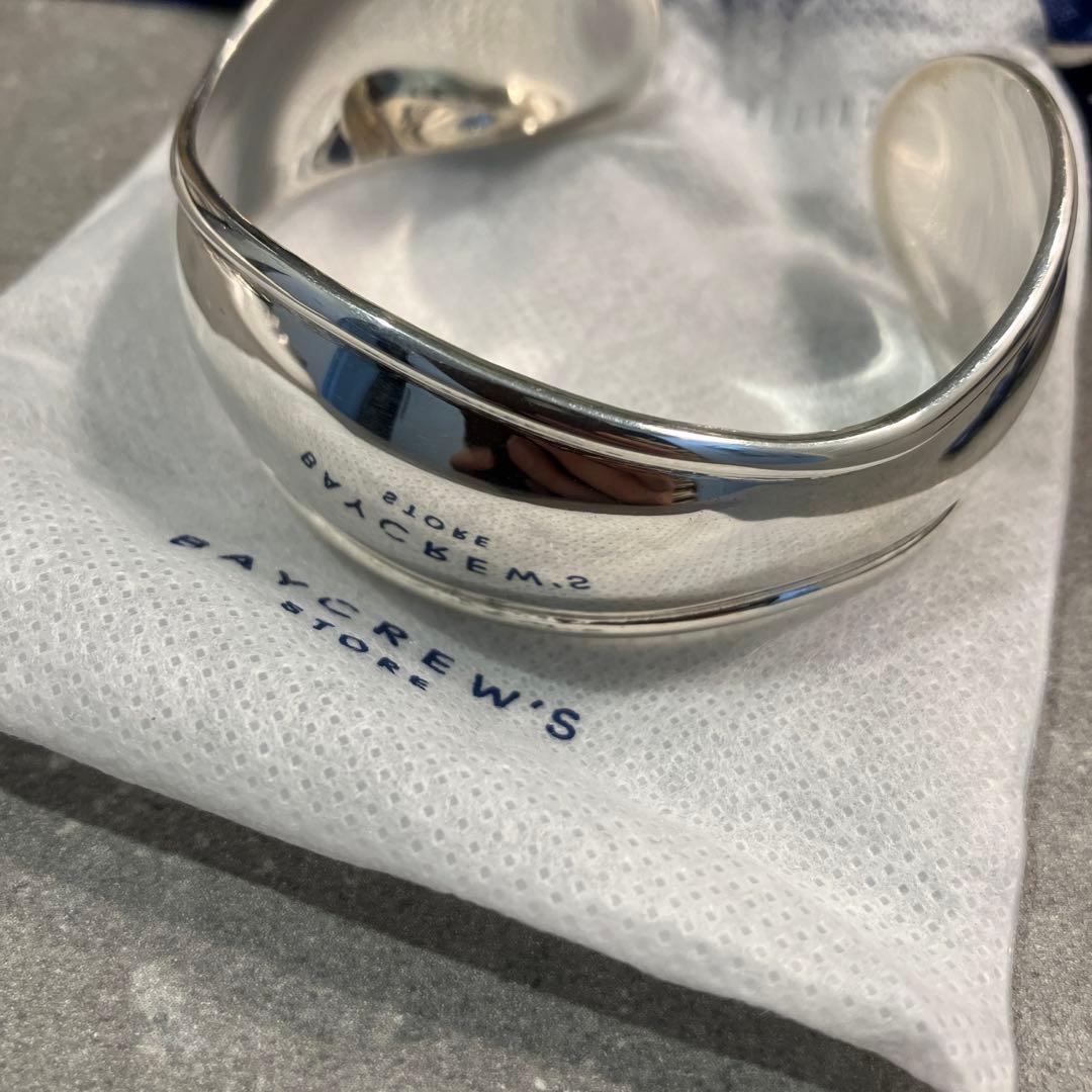 【BASENOTES / ベースノート】カーブバングル