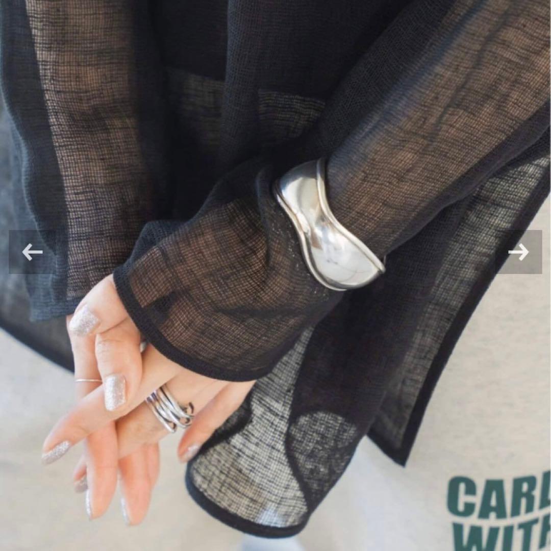 【BASENOTES / ベースノート】カーブバングル