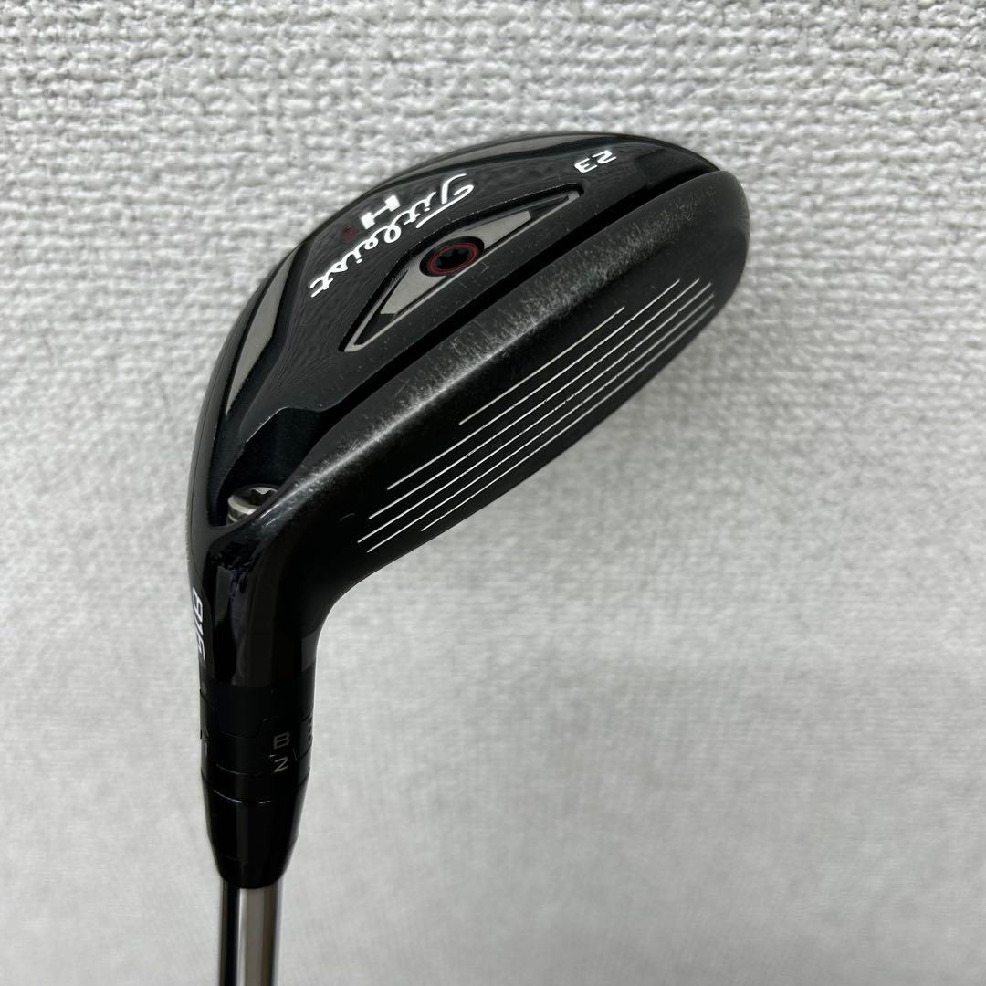 タイトリスト 816 H1 23° ユーティリティ