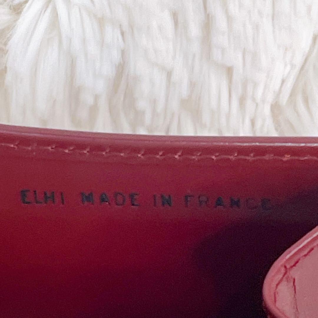 【希少】未使用保管品 CARTIER マストライン ケース ボルドー