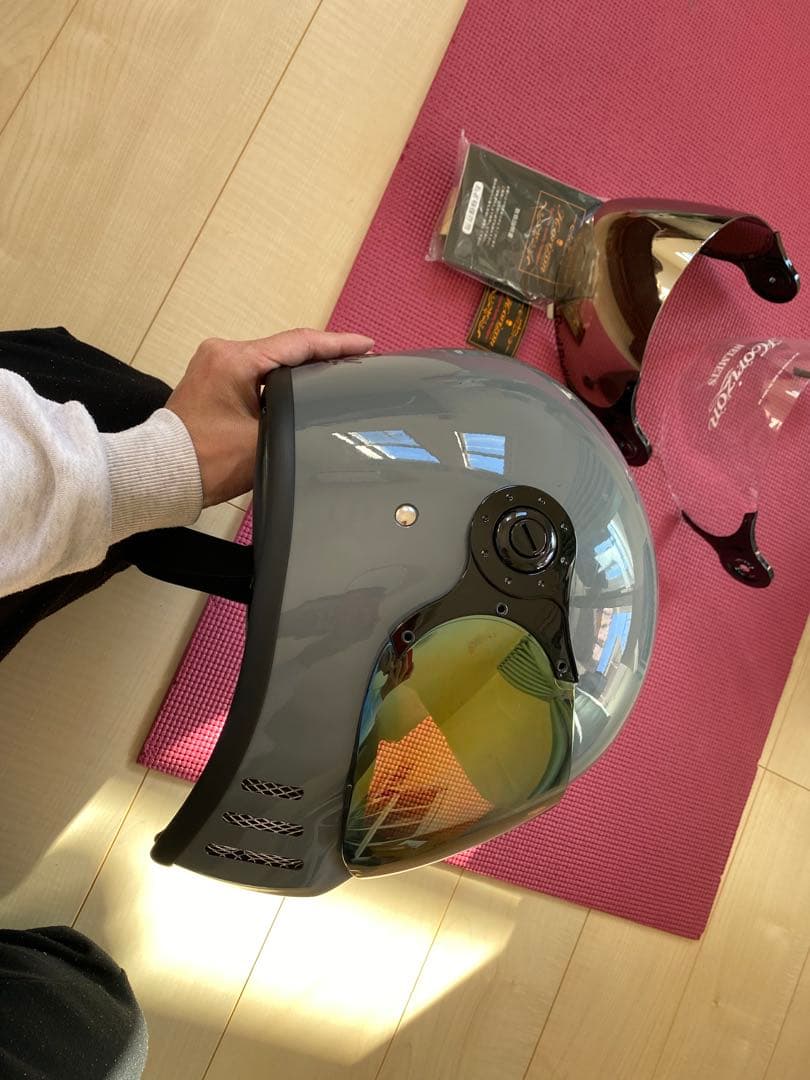 Horizon Jade フルフェイス　セット