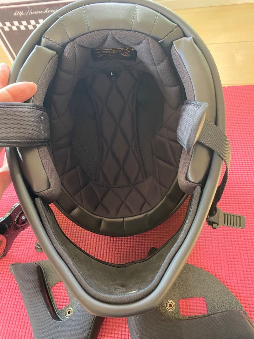 Horizon Jade フルフェイス　セット