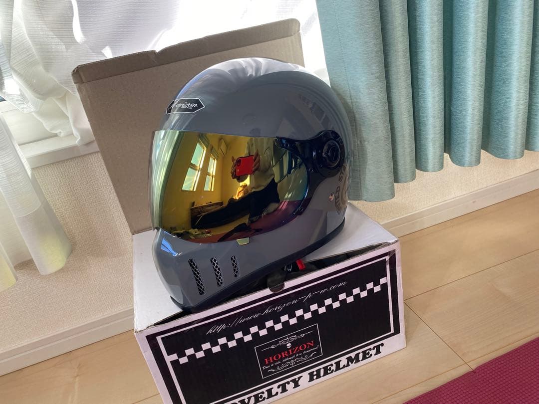 Horizon Jade フルフェイス　セット