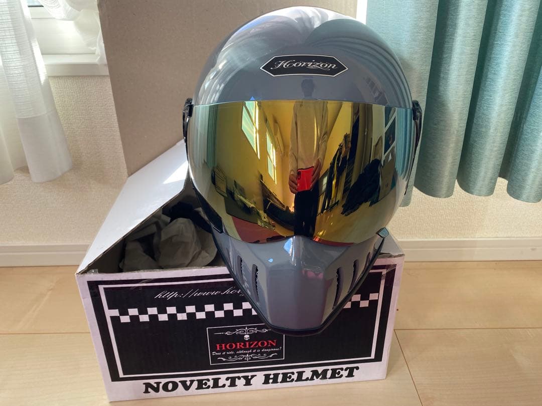 Horizon Jade フルフェイス　セット