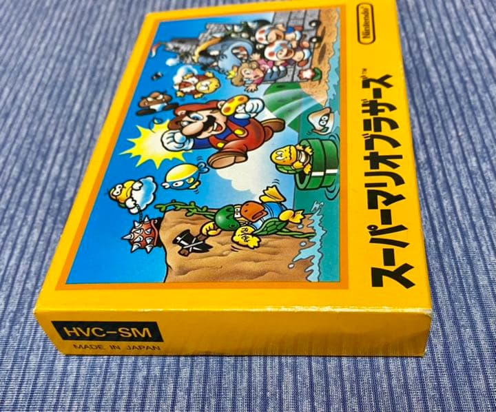 スーパーマリオブラザーズ値下げ！