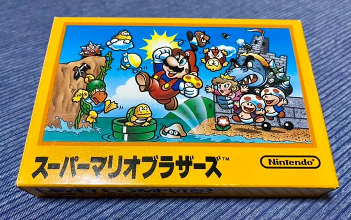 スーパーマリオブラザーズ値下げ！