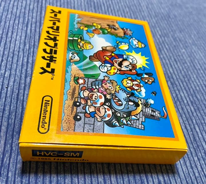 スーパーマリオブラザーズ値下げ！