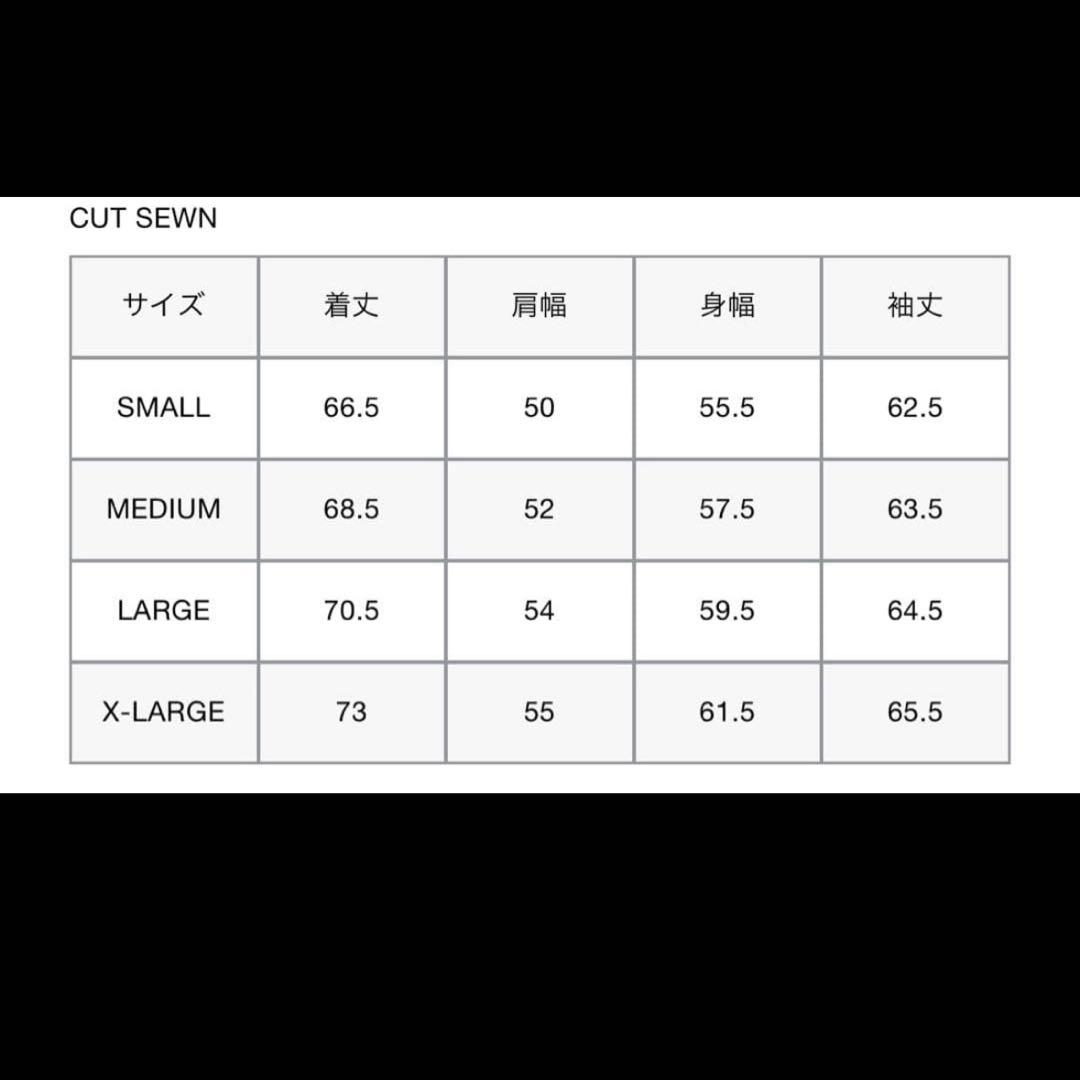 トップス FCRB LINE TEAM L/S BAGGY TEE WHITE