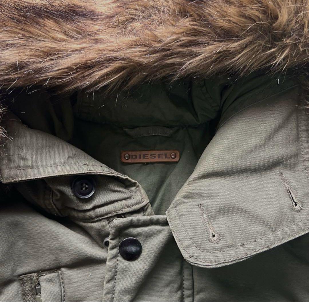 ジャケット・アウター \"DIESEL\" N2-B Flight Jacket size M