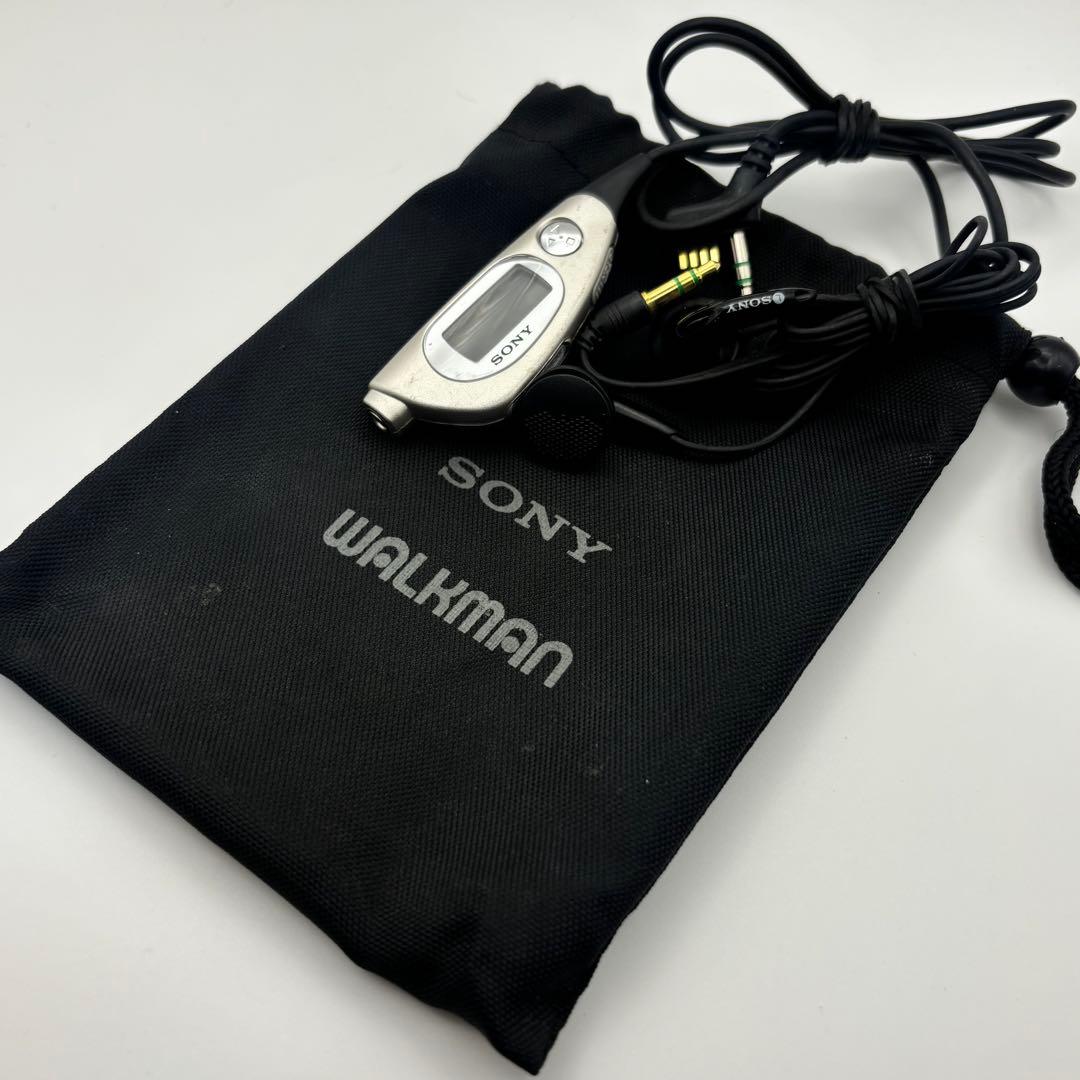 SONY WM-EX900 カセットウォークマン シルバー ソニー リモコン付