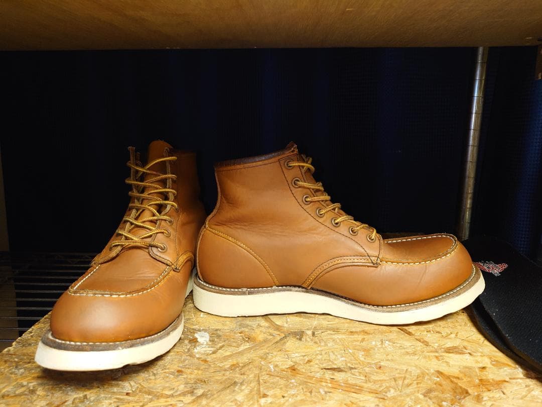 RED WING レッド ウィング 875 犬刻印 10E 97年製