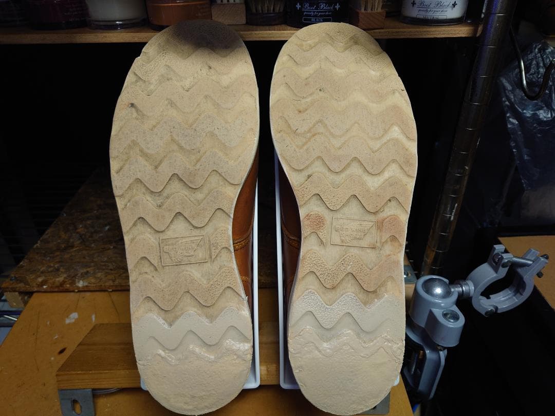 RED WING レッド ウィング 875 犬刻印 10E 97年製