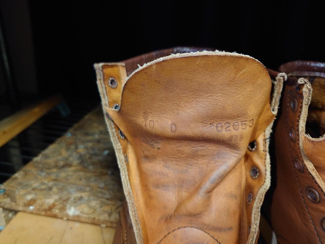 RED WING レッド ウィング 875 犬刻印 10E 97年製