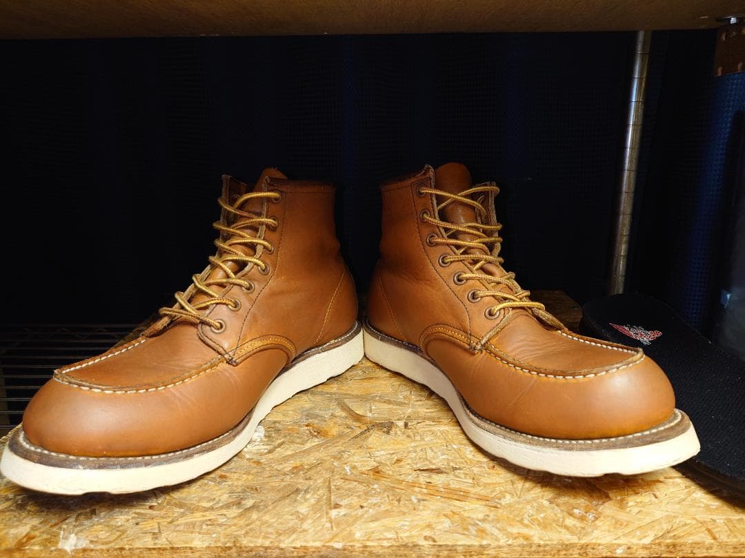 RED WING レッド ウィング 875 犬刻印 10E 97年製