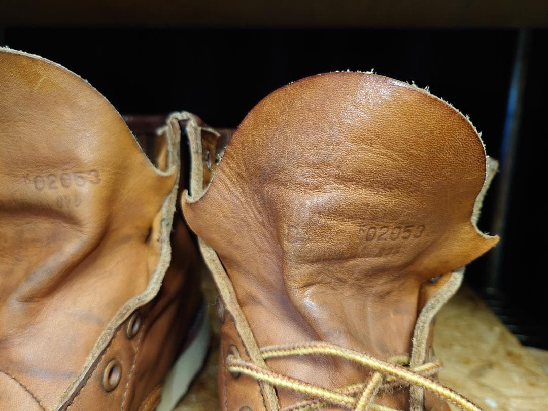 RED WING レッド ウィング 875 犬刻印 10E 97年製