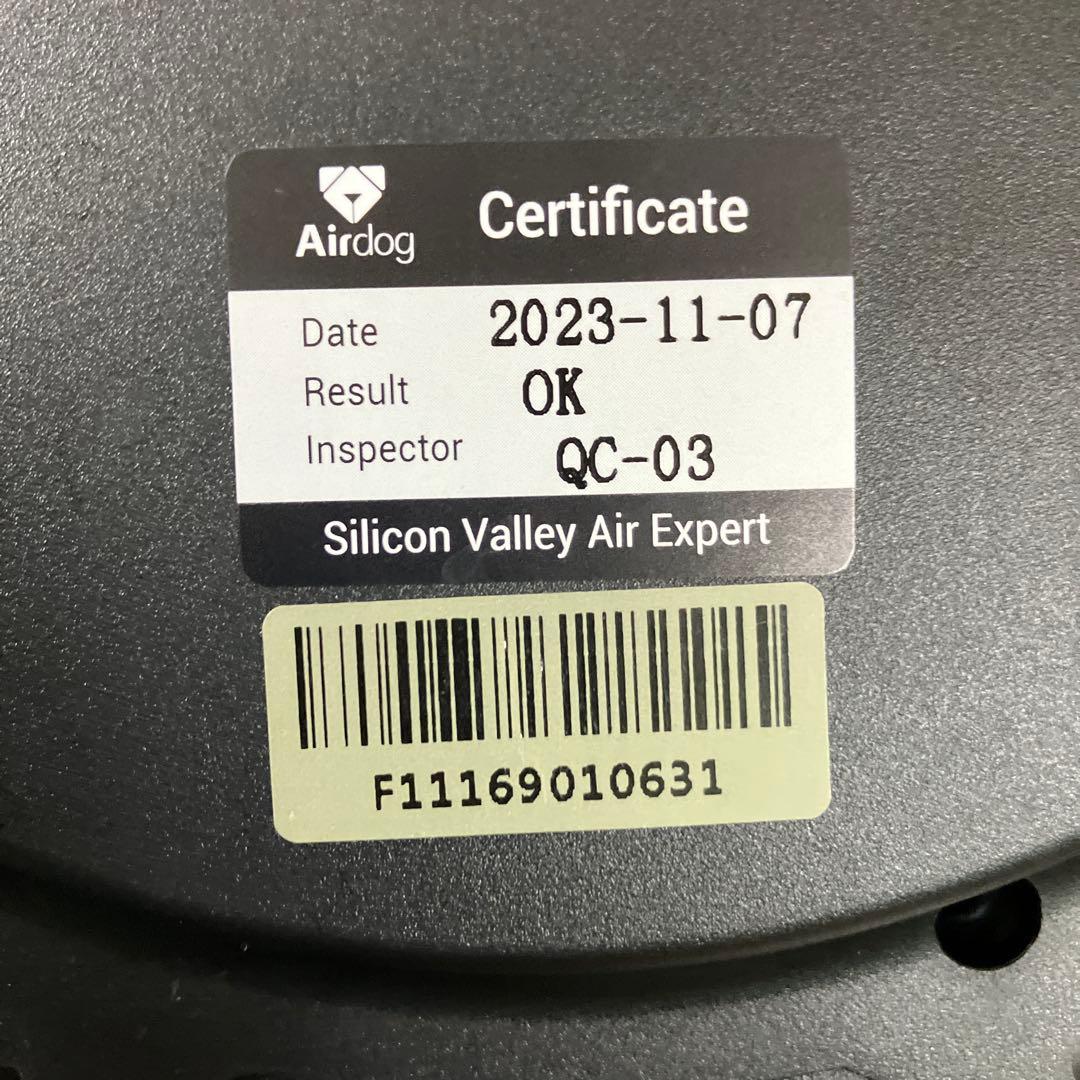 加湿器 Airdog moi