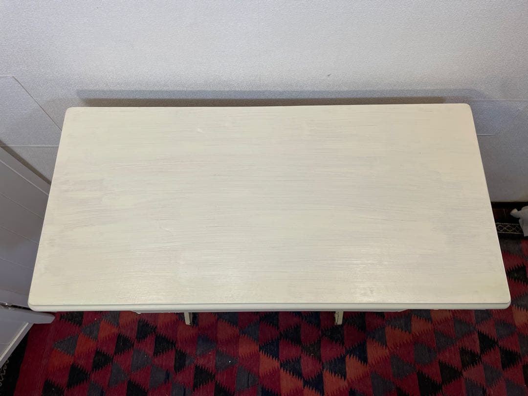 DRESSMAKER 足踏みミシン リメイク デスク テーブル アンティーク