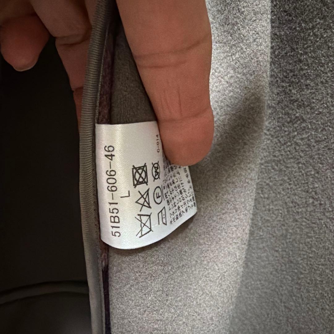 クレストブリッジ　BLACK LABEL 未使用品　ダッフルコート