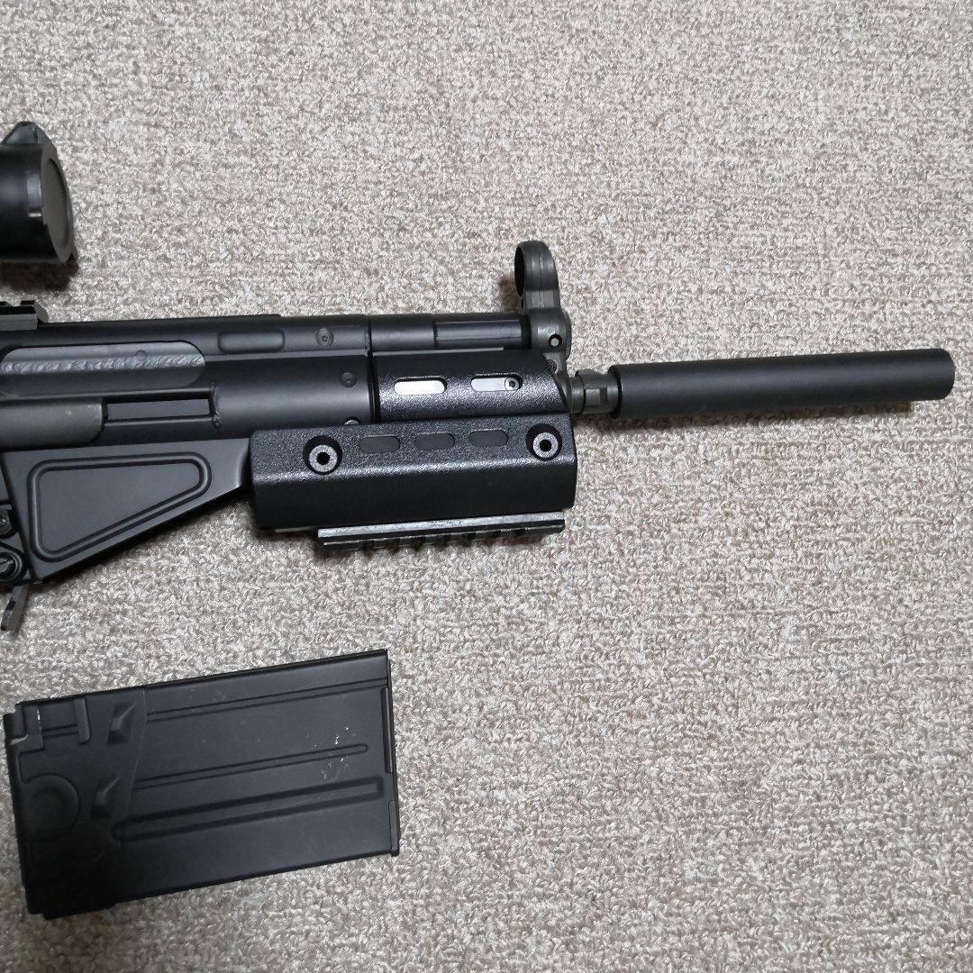 東京マルイ　G3 SAS 電動ガン ハイサイクル